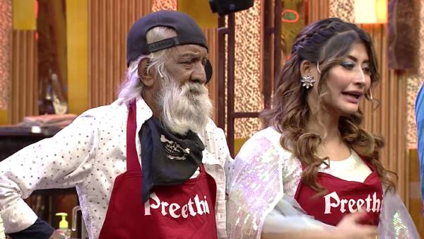 முதல் வெளியேற்றம் 