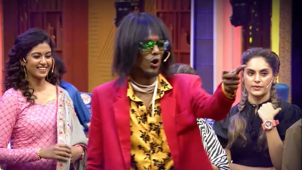 மொத்த போட்டியாளர்கள் 