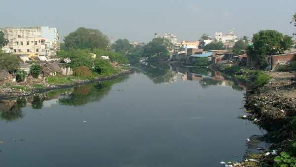 கூவம் ஆறு 