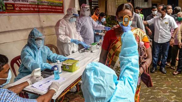  தினசரி பாதிப்பு