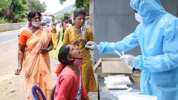 13,433 பேர் சிகிச்சை 