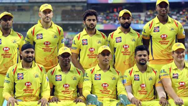 சிஎஸ்கே 