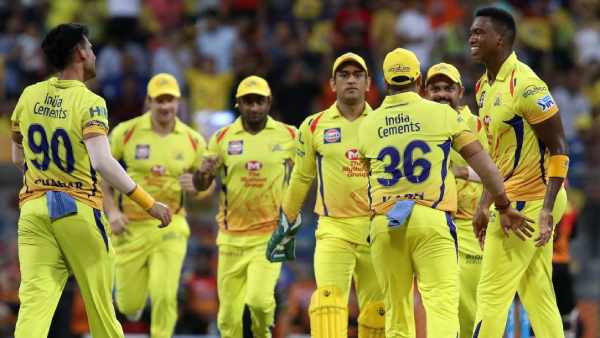 சிஎஸ்கே 