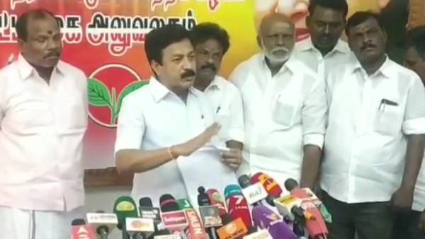 இது பொதுக்குழுவா? 