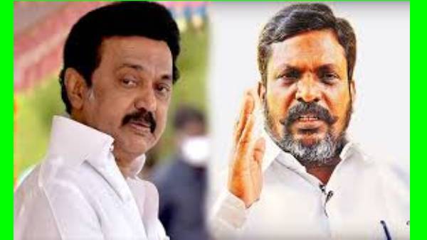 விசிக வேட்பாளர் தோல்வி 