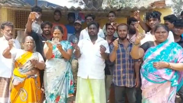 வாக்காளர்கள் வாக்காளர்கள்