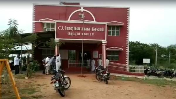 சிறையில் இருந்து வெற்றி 