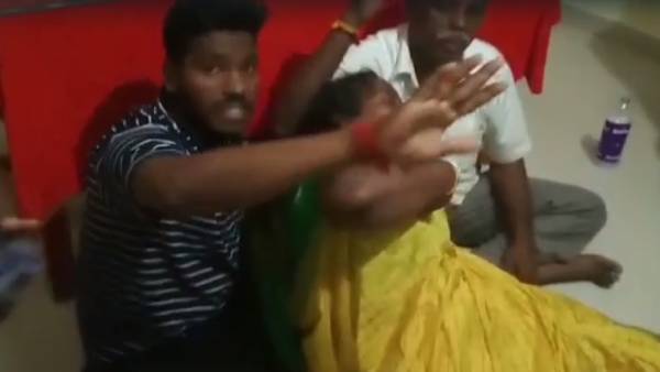 தேர்தல் தகராறு 