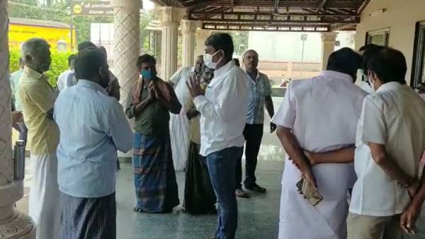 திமுக வேட்பாளர்கள் வெற்றி 