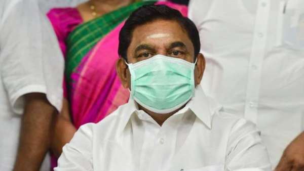 எடப்பாடி பழனிச்சாமி 