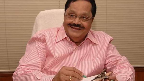திமுக பொதுச்செயலாளர் 
