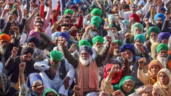 Fight again if promises are not fulfilled - Farmers warns center Fight again if promises are not fulfilled - Farmers warns center