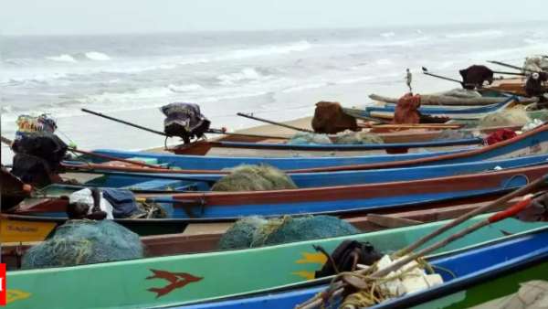 மீனவர்களுக்கு எச்சரிக்கை 