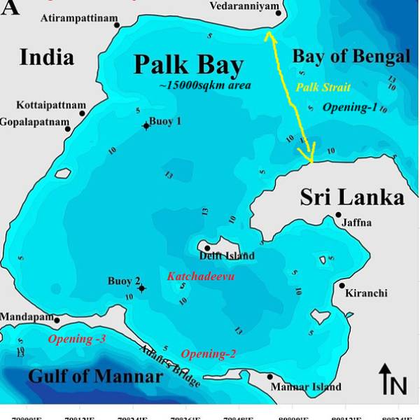 வங்காள விரிகுடா 