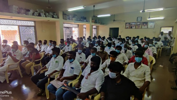 பாஜகவுடன் கூட்டணி 