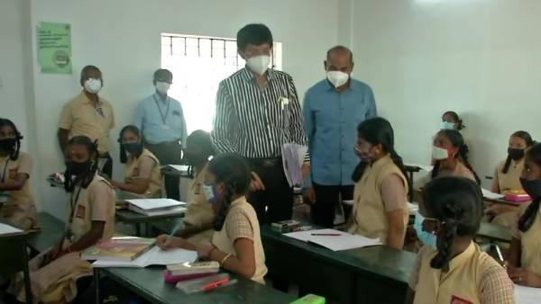 சுழற்சி முறையில் வகுப்புகள் 