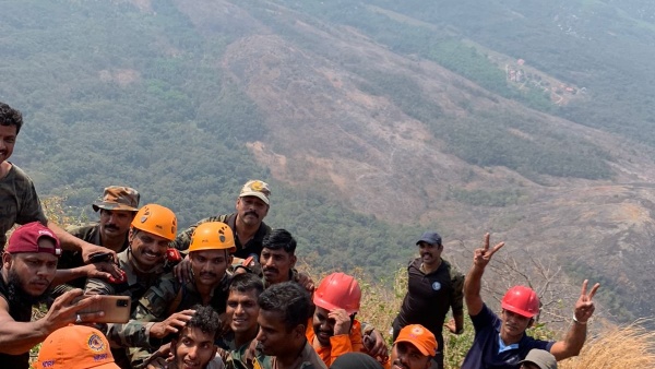 ராணுவத்தினருக்கு நன்றி ராணுவத்தினருக்கு நன்றி