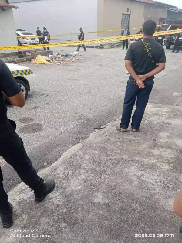 கைரேகை நிபுணர்கள்