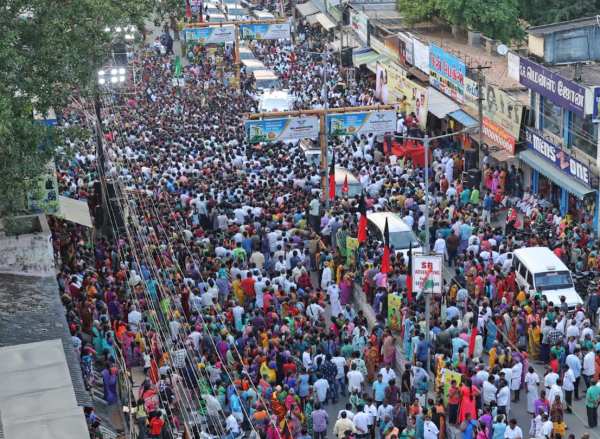 மக்கள் ஆட்சி மக்கள் ஆட்சி