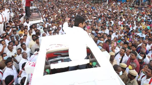 உதயநிதி ஸ்டாலின் 