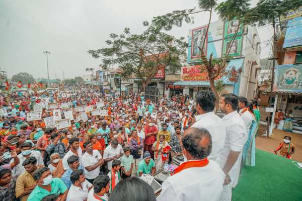 திமுக ஆட்சி 