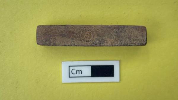 New Object found in keeladi excavatin says DMK Minister THangam Thennarasu 