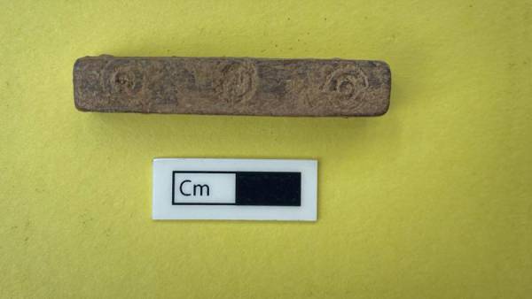 New Object found in keeladi excavatin says DMK Minister THangam Thennarasu 