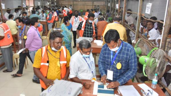 நகர்ப்புற உள்ளாட்சி அமைப்பு 