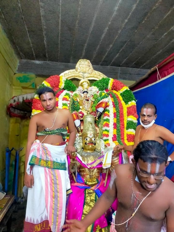 திருநாங்கூர் 11 திவ்ய தேசங்கள் திருநாங்கூர் 11 திவ்ய தேசங்கள்