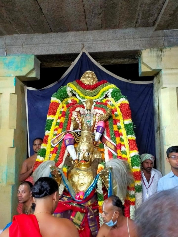 திருநாங்கூர் சென்று வாருங்கள் திருநாங்கூர் சென்று வாருங்கள்