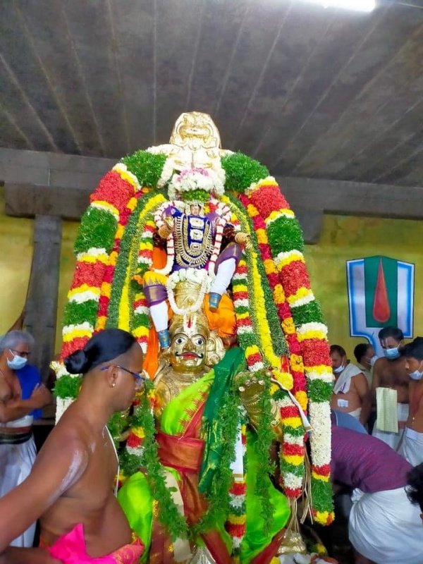 ஆட்கொண்ட பெருமாள் ஆட்கொண்ட பெருமாள்