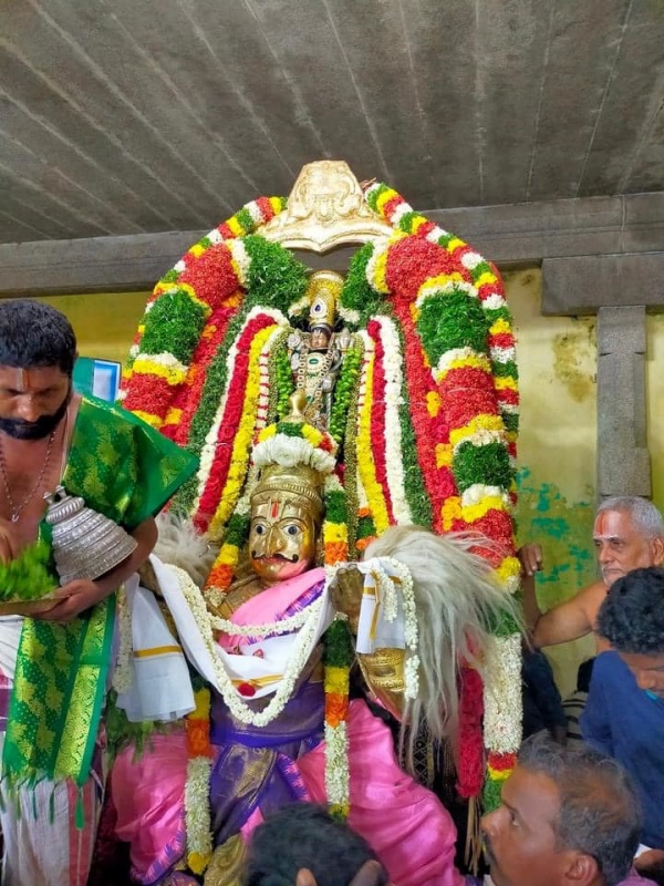 யார் இந்த திருமங்கையாழ்வார் யார் இந்த திருமங்கையாழ்வார்