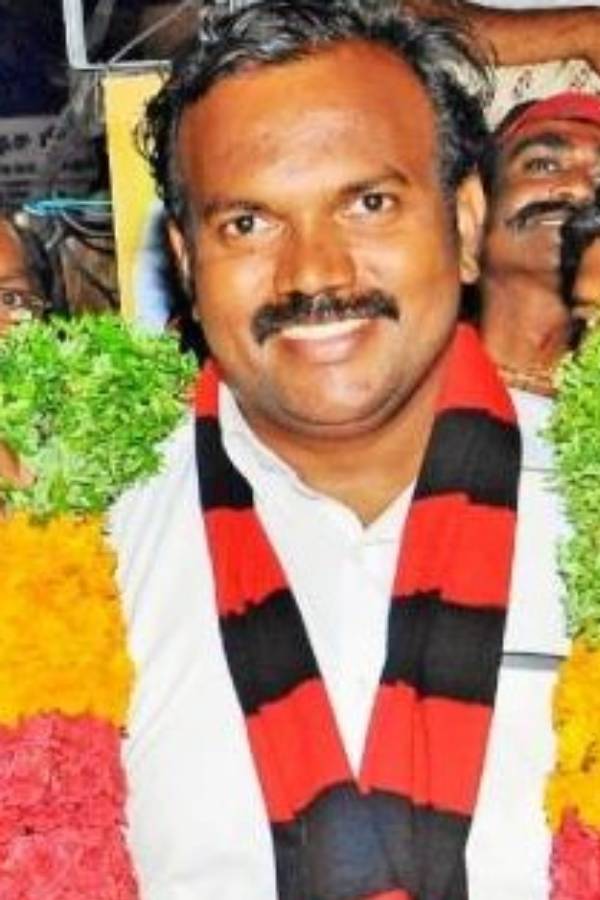 மாவட்டச் செயலாளர் மாவட்டச் செயலாளர்