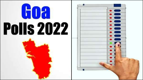 Goa assembly election 2022: Single phase voting starts Goa assembly election 2022: Single phase voting starts