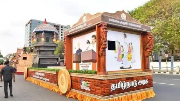  தமிழக ஊர்திகள்