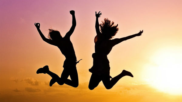 பெண்களுக்கு மகிழ்ச்சி 