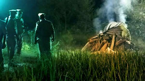 ஹத்ராஸ் சம்பவம் 