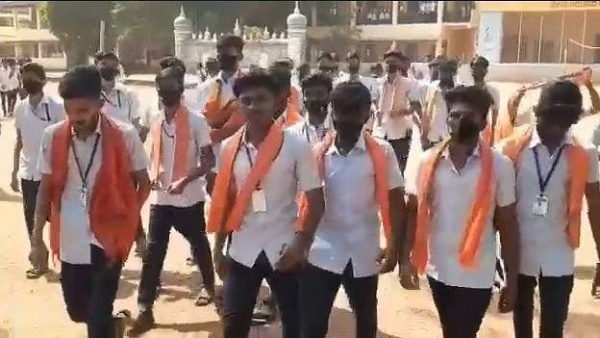 ஜெய் ஸ்ரீராம் முழக்கம் 