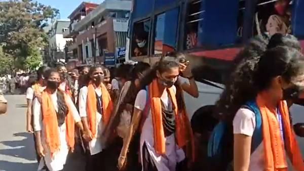 காவி துண்டு காவி துண்டு