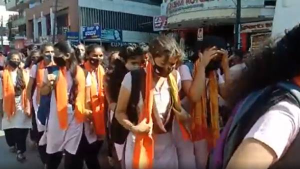 காவி ஷால் காவி ஷால்