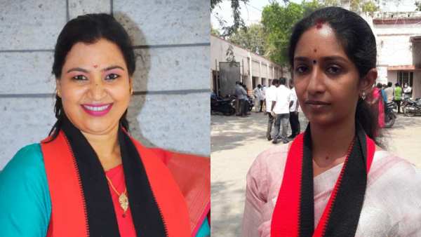துணை மேயர் பதவி 