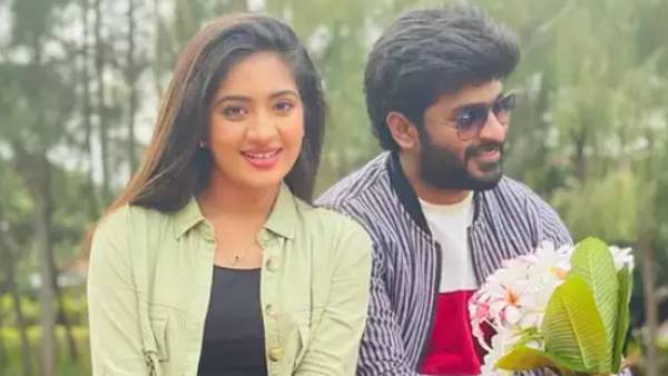 இளைஞர்களை கவர்ந்த ஜோடி