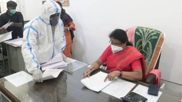 பிபிஇ கிட் ஏன்? 