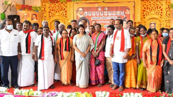 உள்ளாட்சித் தேர்தல் 