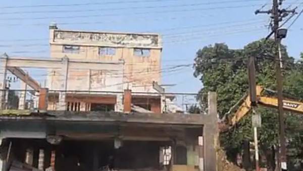 மாநகராட்சி மாநகராட்சி