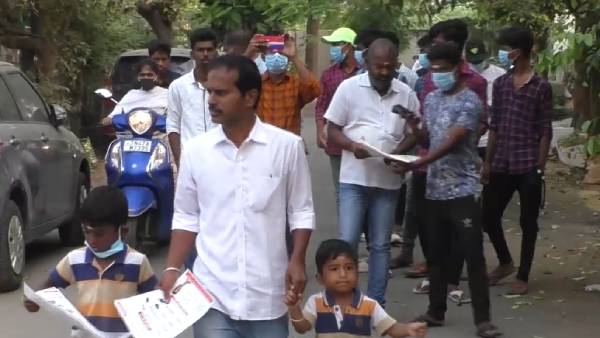 கரூர் தேர்தல் களம் 