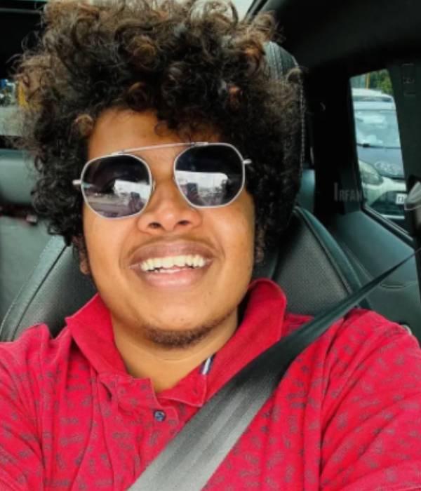 இர்பான் நிச்சயதார்த்தம்