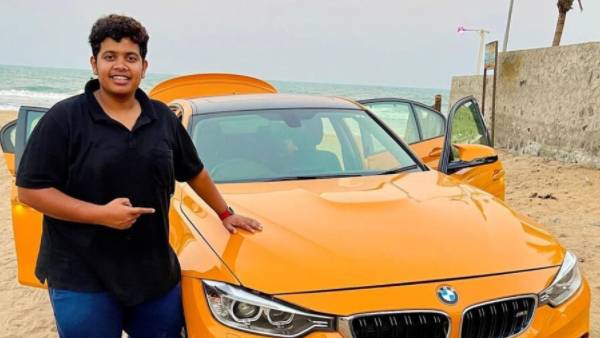 யூடியூப் பிரபலம்