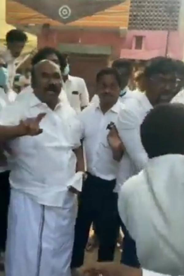  ஜெயக்குமார் நடவடிக்கை 