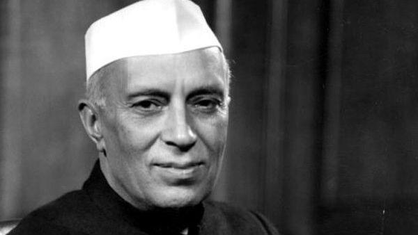 இந்தியாவுடன் சேர நேருவே காரணம் 